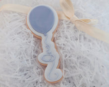 Load image into Gallery viewer, Balloon with Ages 1-10 Cookie Cutter & Embosser - Made in the UK with Love from House of Toot Sweet - Just £6! Shop now at House of Toot Sweet