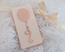 Load image into Gallery viewer, Balloon with Ages 1-10 Embosser & Frame Cookie Cutter - Made in the UK with Love from House of Toot Sweet - Just £6! Shop now at House of Toot Sweet