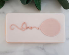Load image into Gallery viewer, Balloon with Ages 1-10 Embosser & Frame Cookie Cutter - Made in the UK with Love from House of Toot Sweet - Just £6! Shop now at House of Toot Sweet