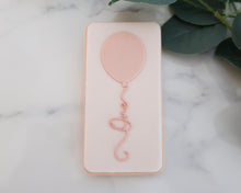 Load image into Gallery viewer, Balloon with Ages 1-10 Embosser & Frame Cookie Cutter - Made in the UK with Love from House of Toot Sweet - Just £6! Shop now at House of Toot Sweet