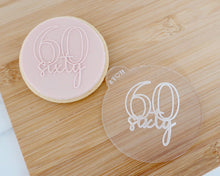 Load image into Gallery viewer, Double Numbers Fondant Cookie Embosser - Made in the UK with Love from House of Toot Sweet - Just £6.50! Shop now at House of Toot Sweet