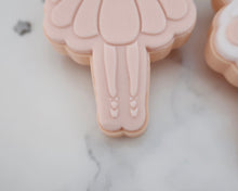 Load image into Gallery viewer, Sugar Plum Fairy Cookie Cutter & Embosser - Made in the UK with Love from House of Toot Sweet - Just £6.50! Shop now at House of Toot Sweet
