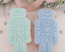 Load image into Gallery viewer, Nutcracker Cookie Cutter & Embosser - Made in the UK with Love from House of Toot Sweet - Just £6.50! Shop now at House of Toot Sweet