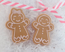 Load image into Gallery viewer, Gingerbread Kids Cookie Cutter/ Embosser - Made in the UK with Love from House of Toot Sweet - Just £6! Shop now at House of Toot Sweet