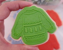 Load image into Gallery viewer, Christmas Ugly Sweater/ Jumper Embosser - Made in the UK with Love from House of Toot Sweet - Just £5.50! Shop now at House of Toot Sweet