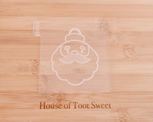 Load image into Gallery viewer, Santa Bauble Christmas Cookie Cutter / Embosser - Made in the UK with Love from House of Toot Sweet - Just £6! Shop now at House of Toot Sweet