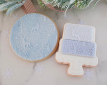 Load image into Gallery viewer, Winter Wonderland Texture Embosser - Made in the UK with Love from House of Toot Sweet - Just £7! Shop now at House of Toot Sweet