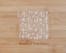 Load image into Gallery viewer, Winter Wonderland Texture Embosser - Made in the UK with Love from House of Toot Sweet - Just £7! Shop now at House of Toot Sweet