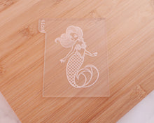 Load image into Gallery viewer, Mermaid Embosser - Made in the UK with Love from House of Toot Sweet - Just £4.50! Shop now at House of Toot Sweet