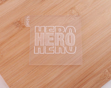 Load image into Gallery viewer, Hero Embosser - Made in the UK with Love from House of Toot Sweet - Just £4! Shop now at House of Toot Sweet