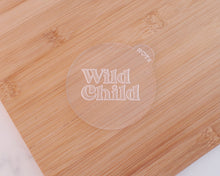 Load image into Gallery viewer, Wild Child Embosser - Made in the UK with Love from House of Toot Sweet - Just £4! Shop now at House of Toot Sweet