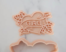 Load image into Gallery viewer, Dad Tattoo Stamp / Cutter - Made in the UK with Love from House of Toot Sweet - Just £4.50! Shop now at House of Toot Sweet