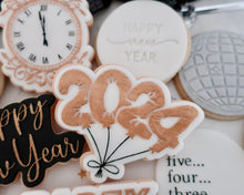 Load image into Gallery viewer, 2024 Balloons Cookie Cutter / Embosser - Made in the UK with Love from House of Toot Sweet - Just £7! Shop now at House of Toot Sweet