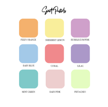 Load image into Gallery viewer, Gothic Wednesday Inspired Personalised Name Cake Charm