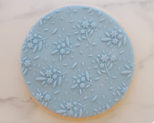 Load image into Gallery viewer, Delicate Daisies Texture Fondant Embosser - Made in the UK with Love from House of Toot Sweet - Just £7! Shop now at House of Toot Sweet