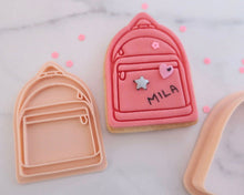 Load image into Gallery viewer, Backpack Stamp / Cutter - Made in the UK with Love from House of Toot Sweet - Just £5! Shop now at House of Toot Sweet