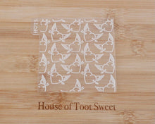 Load image into Gallery viewer, Flying Hearts Texture Embosser - Made in the UK with Love from House of Toot Sweet - Just £4.50! Shop now at House of Toot Sweet