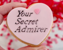 Load image into Gallery viewer, Your Secret Admirer Embosser - Made in the UK with Love from House of Toot Sweet - Just £4! Shop now at House of Toot Sweet