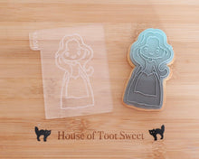 Load image into Gallery viewer, Sarah Witch Embosser - Made in the UK with Love from House of Toot Sweet - Just £4.50! Shop now at House of Toot Sweet