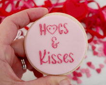 Load image into Gallery viewer, Hogs and Kisses Embosser - Made in the UK with Love from House of Toot Sweet - Just £4! Shop now at House of Toot Sweet