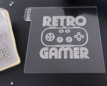 Load image into Gallery viewer, Retro Gamer Embosser - Made in the UK with Love from House of Toot Sweet - Just £4! Shop now at House of Toot Sweet