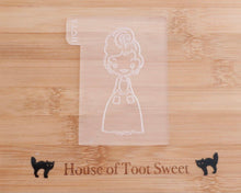Load image into Gallery viewer, Mary Witch Embosser - Made in the UK with Love from House of Toot Sweet - Just £4.50! Shop now at House of Toot Sweet