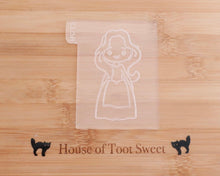 Load image into Gallery viewer, Sarah Witch Embosser - Made in the UK with Love from House of Toot Sweet - Just £4.50! Shop now at House of Toot Sweet