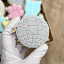 Load image into Gallery viewer, Disco Ball Cookie Cutter / Embosser