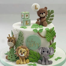 Load image into Gallery viewer, Baby Boy Fondant Cookie Embosser