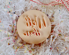 Load image into Gallery viewer, Well Done Stamp - Made in the UK with Love from House of Toot Sweet - Just £5! Shop now at House of Toot Sweet