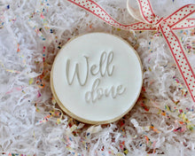 Load image into Gallery viewer, Well Done Stamp - Made in the UK with Love from House of Toot Sweet - Just £5! Shop now at House of Toot Sweet