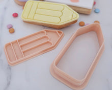Load image into Gallery viewer, Pencil Stamp / Cutter - Made in the UK with Love from House of Toot Sweet - Just £5! Shop now at House of Toot Sweet