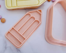 Load image into Gallery viewer, Pencil Stamp / Cutter - Made in the UK with Love from House of Toot Sweet - Just £5! Shop now at House of Toot Sweet
