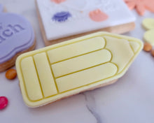 Load image into Gallery viewer, Pencil Stamp / Cutter - Made in the UK with Love from House of Toot Sweet - Just £5! Shop now at House of Toot Sweet