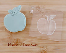 Load image into Gallery viewer, Apple Embosser / Cutter - Made in the UK with Love from House of Toot Sweet - Just £6! Shop now at House of Toot Sweet