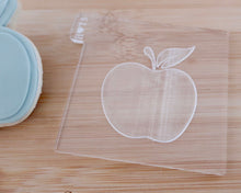 Load image into Gallery viewer, Apple Embosser / Cutter - Made in the UK with Love from House of Toot Sweet - Just £6! Shop now at House of Toot Sweet