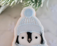 Load image into Gallery viewer, Cute Penguin Embosser and Cutter - Made in the UK with Love from House of Toot Sweet - Just £6.50! Shop now at House of Toot Sweet