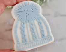 Load image into Gallery viewer, Wool Pom pom Hat Embosser and Cutter - Made in the UK with Love from House of Toot Sweet - Just £6.50! Shop now at House of Toot Sweet