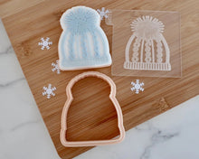 Load image into Gallery viewer, Wool Pom pom Hat Embosser and Cutter - Made in the UK with Love from House of Toot Sweet - Just £6.50! Shop now at House of Toot Sweet