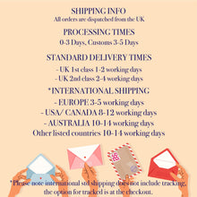 Load image into Gallery viewer, Teeny Halloween Texts - Made in the UK with Love from House of Toot Sweet - Just £6.50! Shop now at House of Toot Sweet