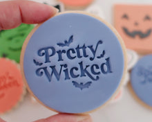 Load image into Gallery viewer, Pretty Wicked Retro Stamp - Made in the UK with Love from House of Toot Sweet - Just £5! Shop now at House of Toot Sweet