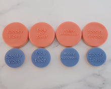 Load image into Gallery viewer, Teeny Halloween Texts - Made in the UK with Love from House of Toot Sweet - Just £6.50! Shop now at House of Toot Sweet