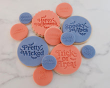 Load image into Gallery viewer, Teeny Halloween Texts - Made in the UK with Love from House of Toot Sweet - Just £6.50! Shop now at House of Toot Sweet