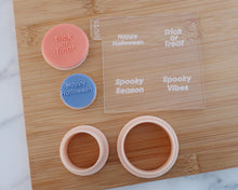 Load image into Gallery viewer, Teeny Halloween Texts - Made in the UK with Love from House of Toot Sweet - Just £6.50! Shop now at House of Toot Sweet