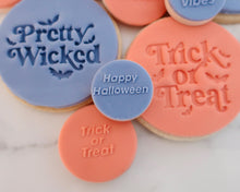 Load image into Gallery viewer, Teeny Halloween Texts - Made in the UK with Love from House of Toot Sweet - Just £6.50! Shop now at House of Toot Sweet