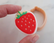 Load image into Gallery viewer, Mini Strawberry Embosser and Cutter - Made in the UK with Love from House of Toot Sweet - Just £6.50! Shop now at House of Toot Sweet