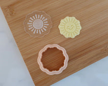 Load image into Gallery viewer, Mini Sunshine Embosser and Cutter - Made in the UK with Love from House of Toot Sweet - Just £6.50! Shop now at House of Toot Sweet