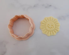 Load image into Gallery viewer, Mini Sunshine Embosser and Cutter - Made in the UK with Love from House of Toot Sweet - Just £6.50! Shop now at House of Toot Sweet