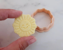 Load image into Gallery viewer, Mini Sunshine Embosser and Cutter - Made in the UK with Love from House of Toot Sweet - Just £6.50! Shop now at House of Toot Sweet