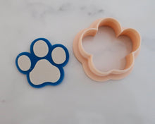 Load image into Gallery viewer, Mini Paw Print Embosser and Cutter - Made in the UK with Love from House of Toot Sweet - Just £6.50! Shop now at House of Toot Sweet